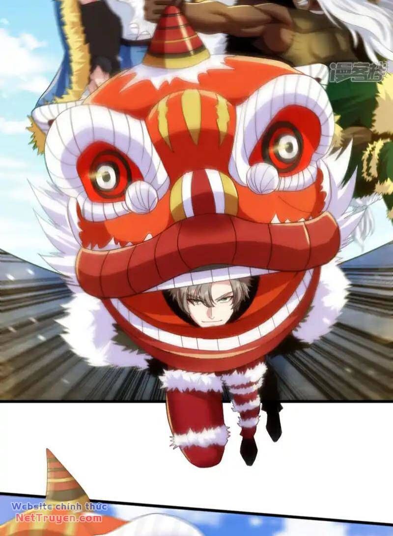 đọc truyện Trấn Quốc Thần Tế Chương 133 ảnh 17 tại Thiên Thai Truyện