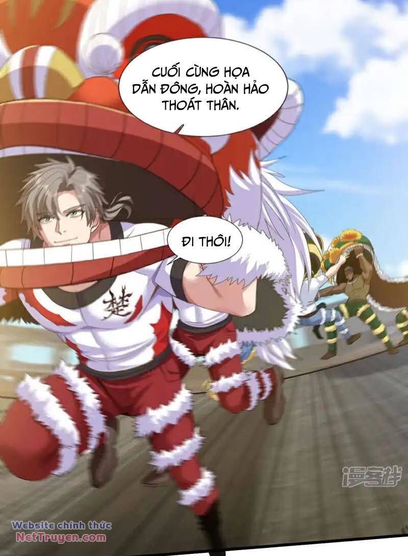 đọc truyện Trấn Quốc Thần Tế Chương 133 ảnh 18 tại Thiên Thai Truyện