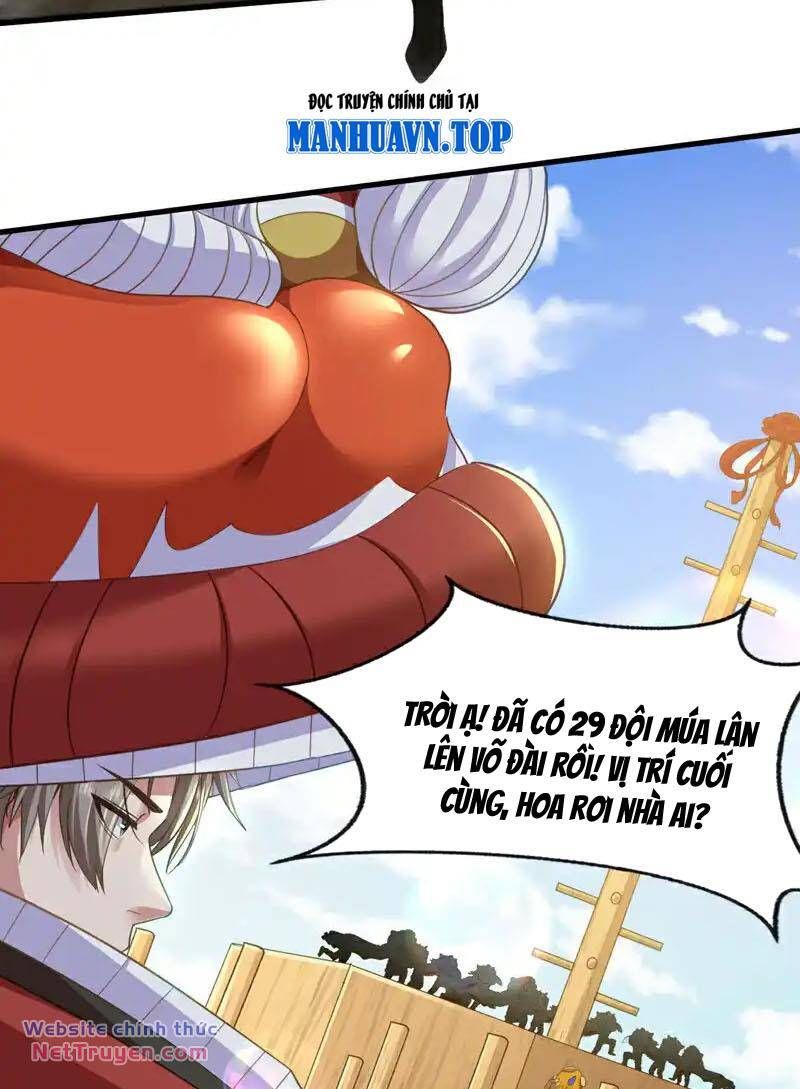 đọc truyện Trấn Quốc Thần Tế Chương 133 ảnh 19 tại Thiên Thai Truyện