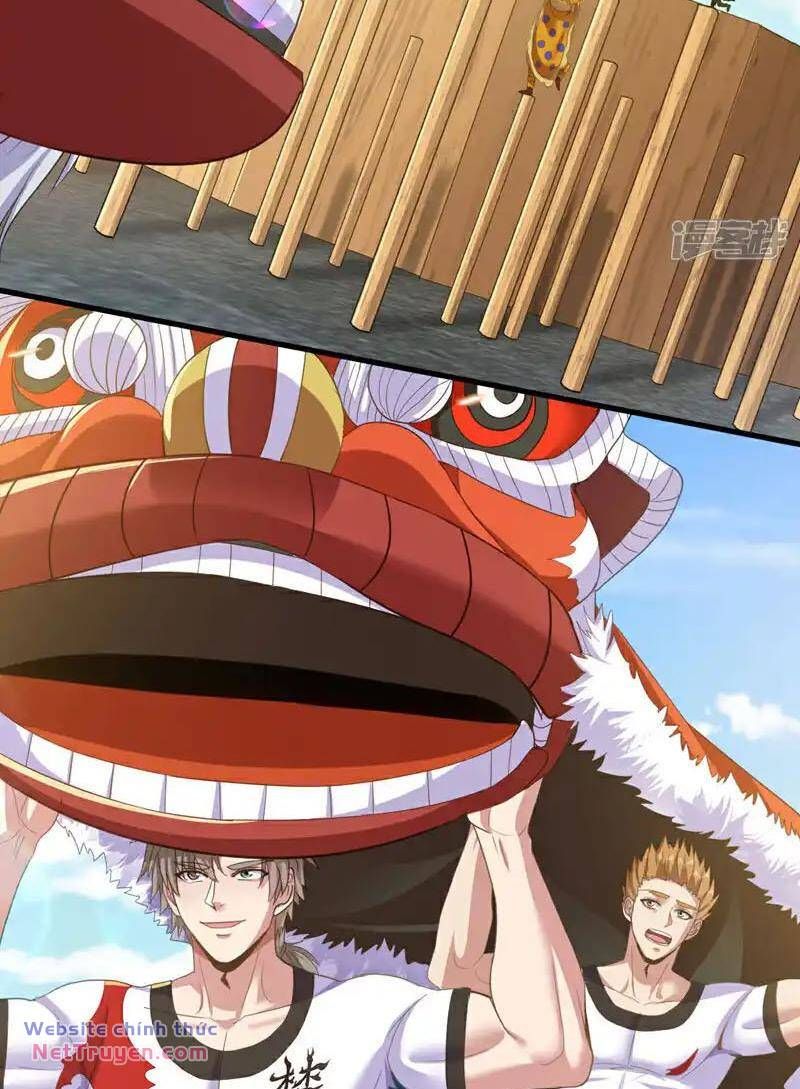 đọc truyện Trấn Quốc Thần Tế Chương 133 ảnh 20 tại Thiên Thai Truyện