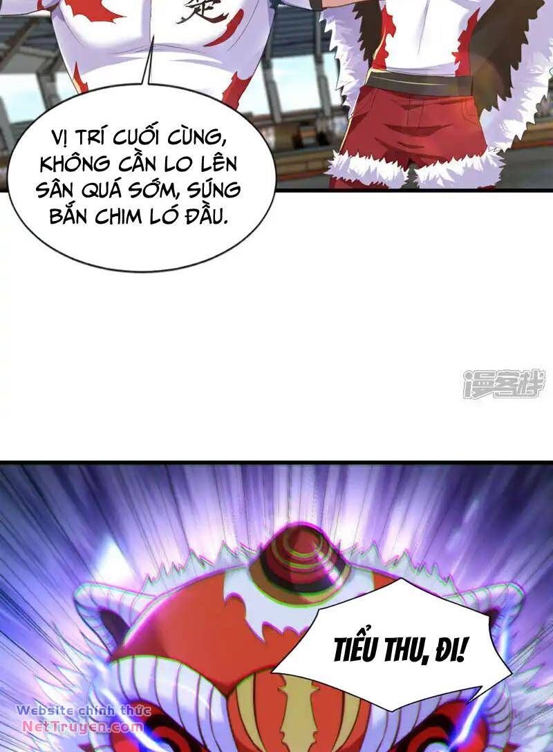 đọc truyện Trấn Quốc Thần Tế Chương 133 ảnh 21 tại Thiên Thai Truyện