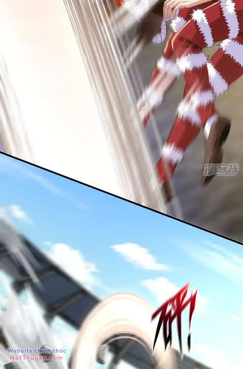 đọc truyện Trấn Quốc Thần Tế Chương 133 ảnh 25 tại Thiên Thai Truyện