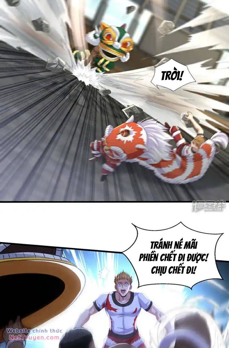 đọc truyện Trấn Quốc Thần Tế Chương 133 ảnh 26 tại Thiên Thai Truyện