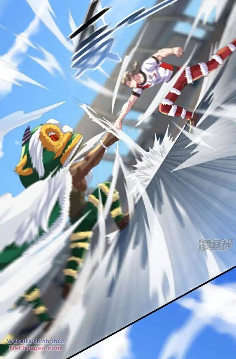 đọc truyện Trấn Quốc Thần Tế Chương 133 ảnh 30 tại Thiên Thai Truyện