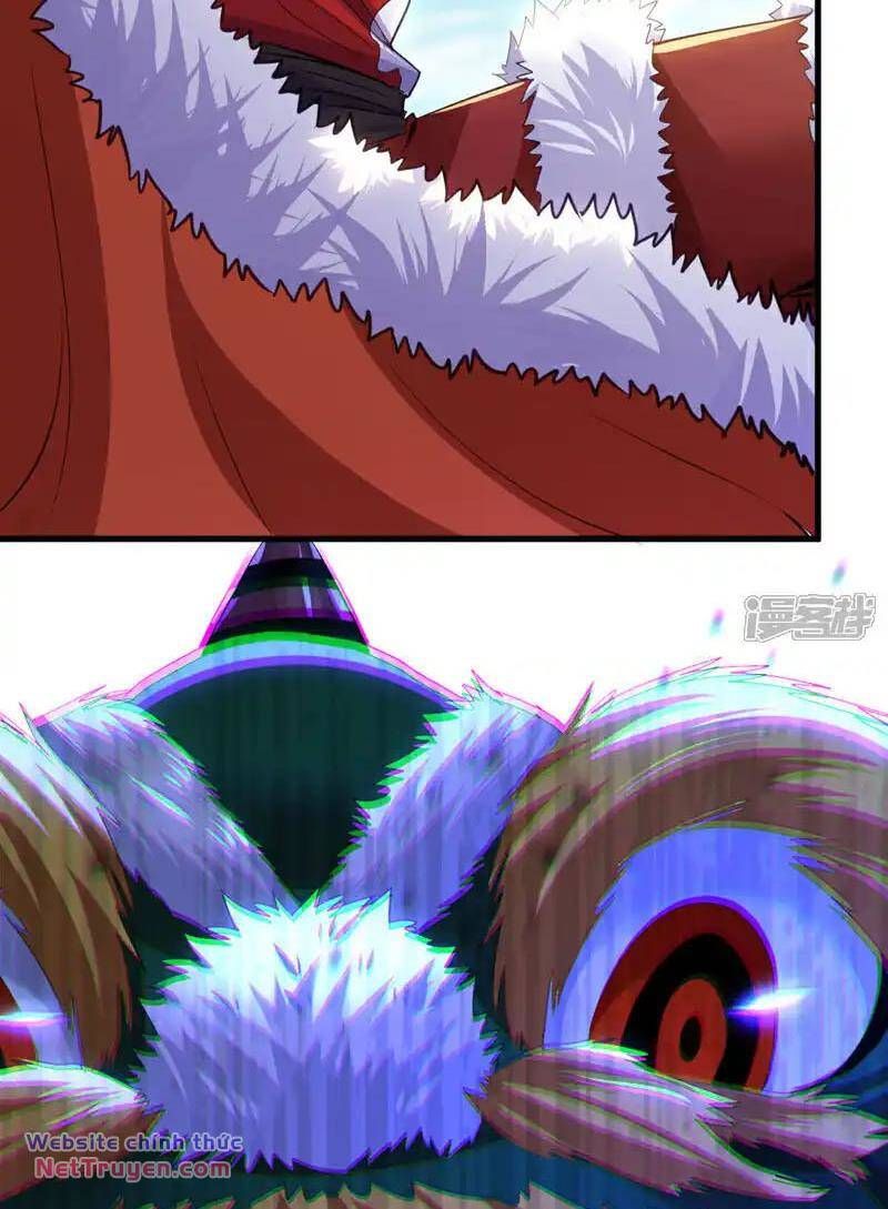 đọc truyện Trấn Quốc Thần Tế Chương 133 ảnh 5 tại Thiên Thai Truyện