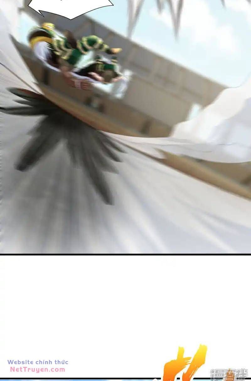 đọc truyện Trấn Quốc Thần Tế Chương 133 ảnh 32 tại Thiên Thai Truyện