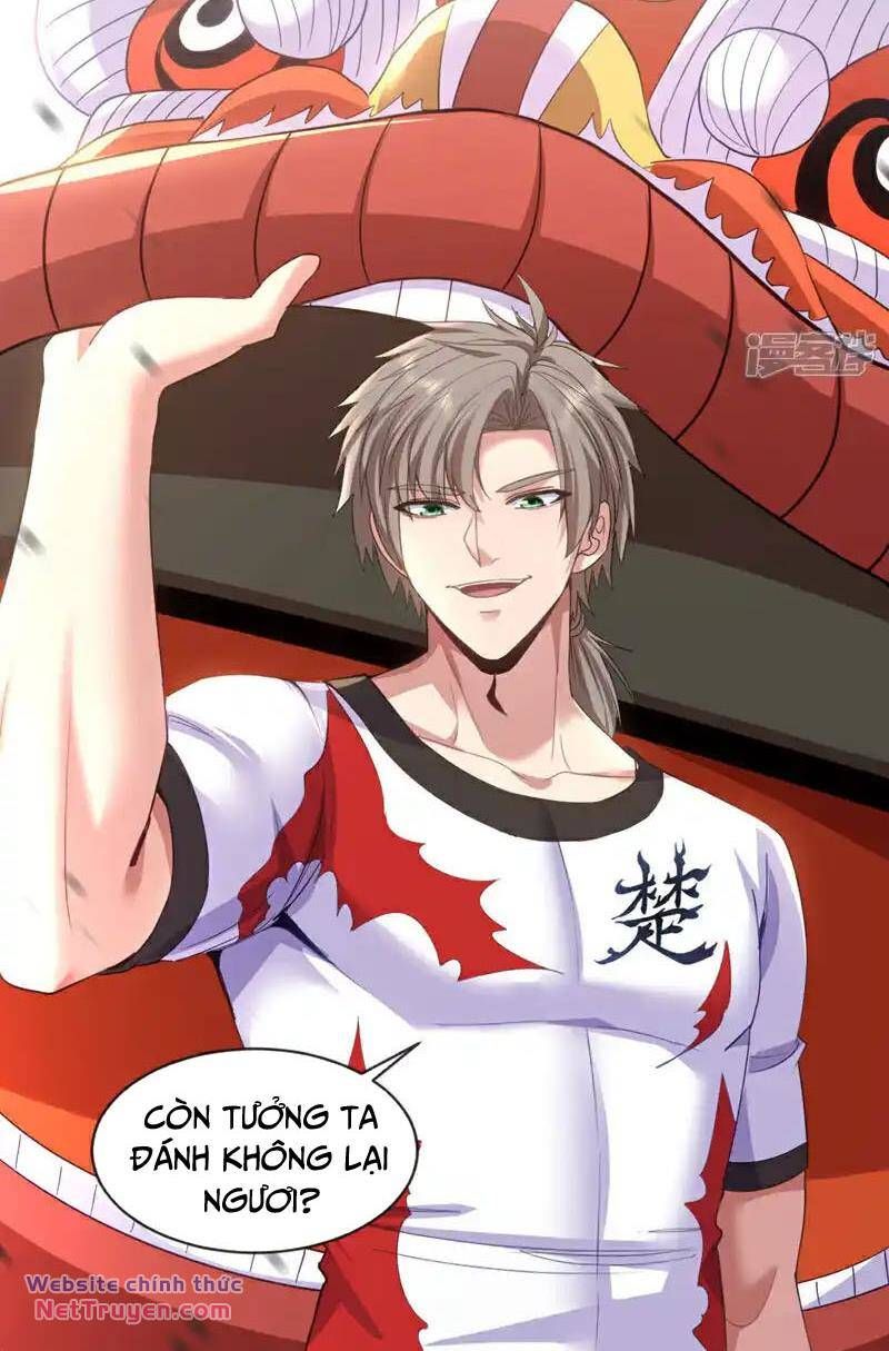 đọc truyện Trấn Quốc Thần Tế Chương 133 ảnh 35 tại Thiên Thai Truyện