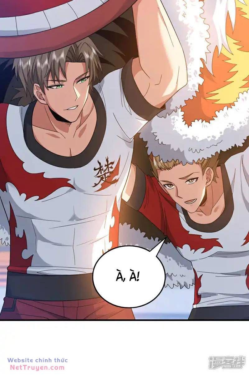 đọc truyện Trấn Quốc Thần Tế Chương 133 ảnh 37 tại Thiên Thai Truyện