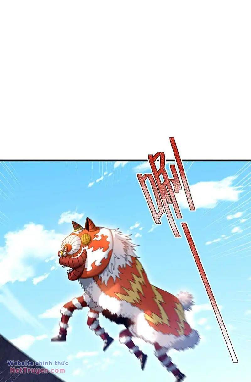 đọc truyện Trấn Quốc Thần Tế Chương 133 ảnh 38 tại Thiên Thai Truyện