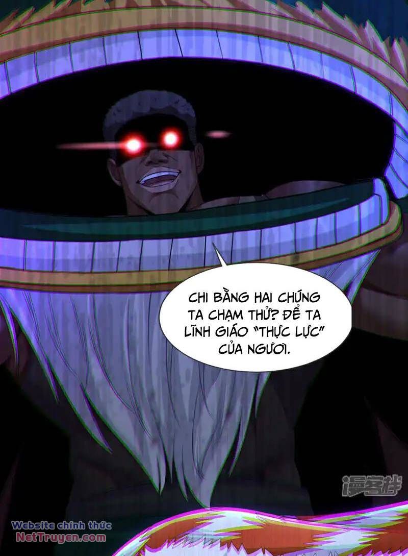 đọc truyện Trấn Quốc Thần Tế Chương 133 ảnh 6 tại Thiên Thai Truyện