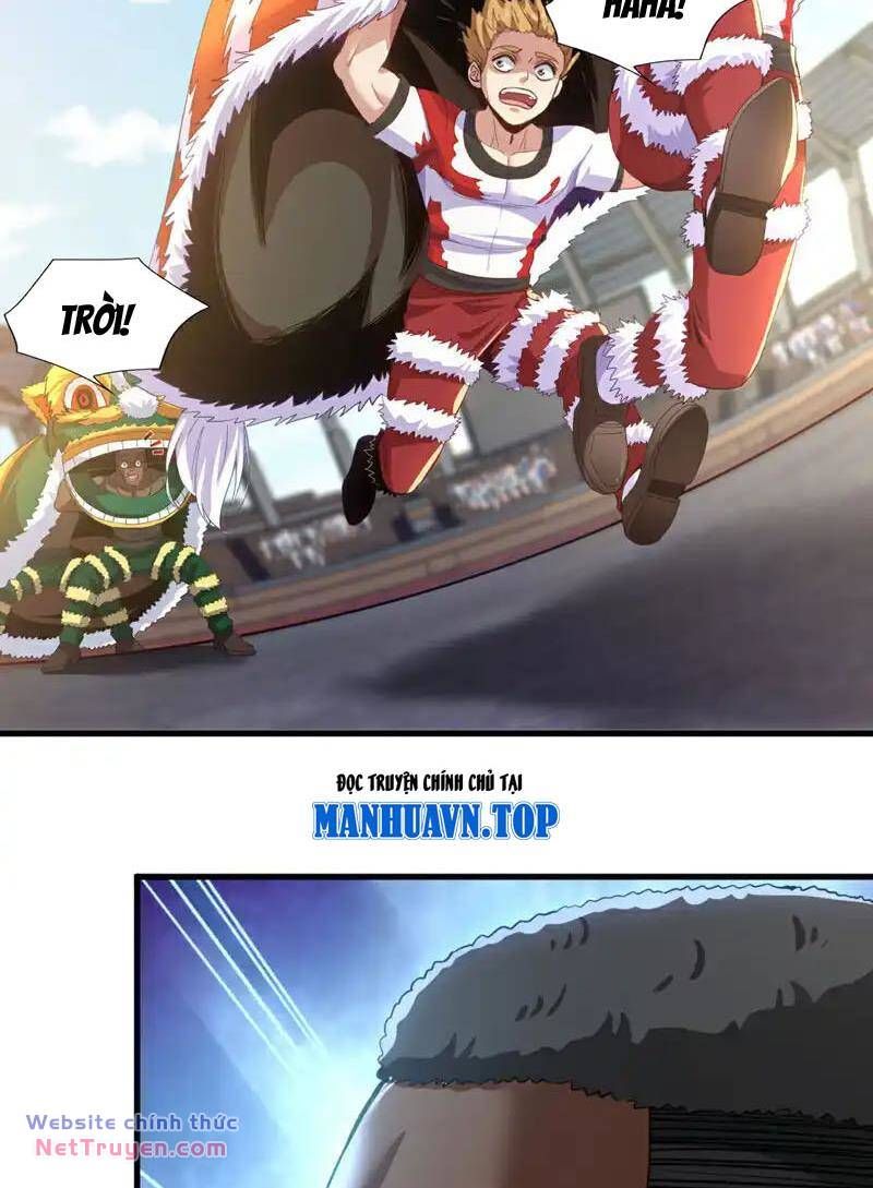 đọc truyện Trấn Quốc Thần Tế Chương 133 ảnh 9 tại Thiên Thai Truyện