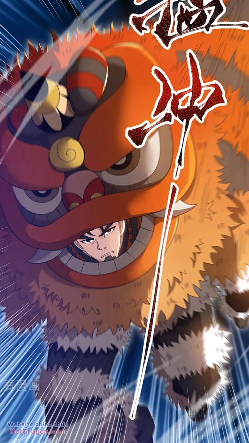 đọc truyện Trấn Quốc Thần Tế Chương 134 ảnh 20 tại Thiên Thai Truyện