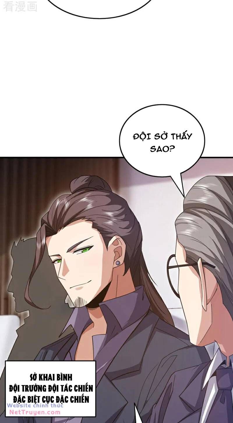 đọc truyện Trấn Quốc Thần Tế Chương 134 ảnh 4 tại Thiên Thai Truyện