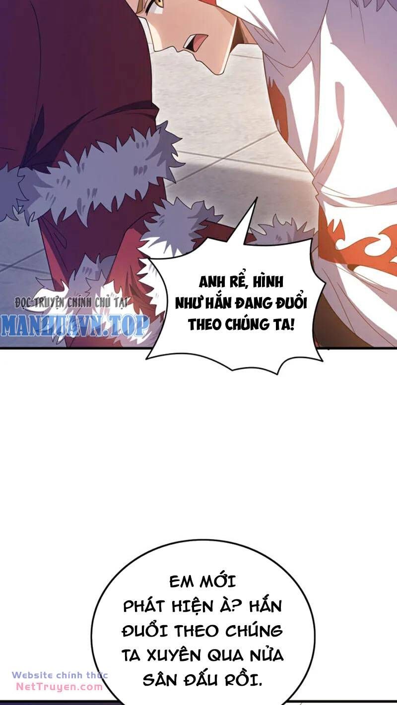 đọc truyện Trấn Quốc Thần Tế Chương 134 ảnh 22 tại Thiên Thai Truyện