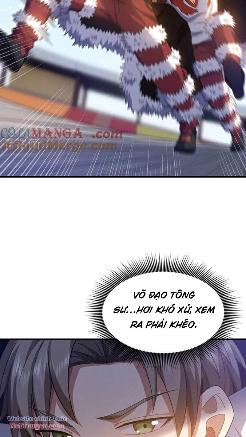 đọc truyện Trấn Quốc Thần Tế Chương 134 ảnh 25 tại Thiên Thai Truyện