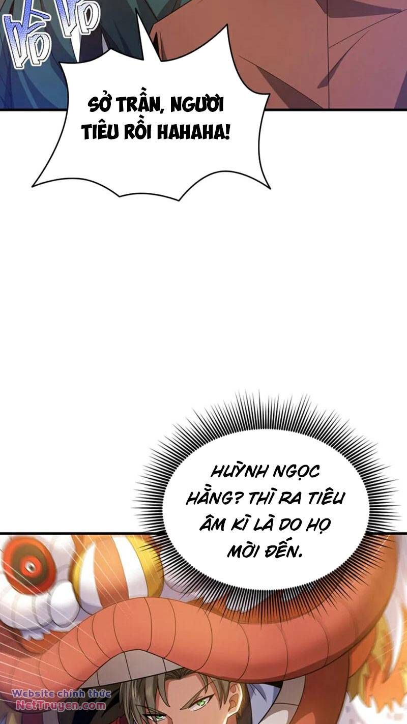 đọc truyện Trấn Quốc Thần Tế Chương 134 ảnh 30 tại Thiên Thai Truyện