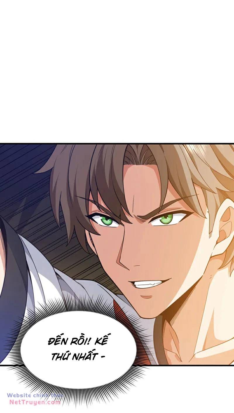 đọc truyện Trấn Quốc Thần Tế Chương 134 ảnh 42 tại Thiên Thai Truyện