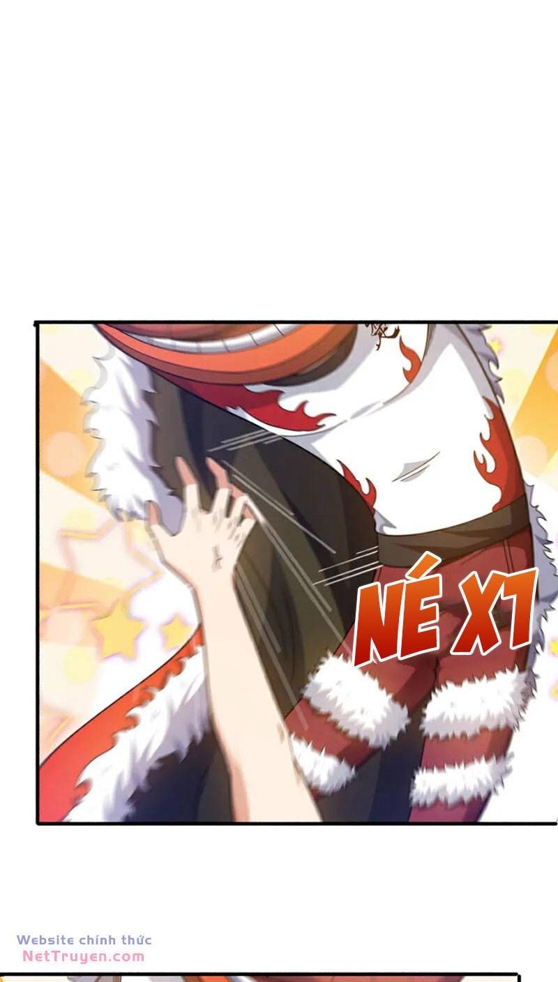 đọc truyện Trấn Quốc Thần Tế Chương 134 ảnh 43 tại Thiên Thai Truyện