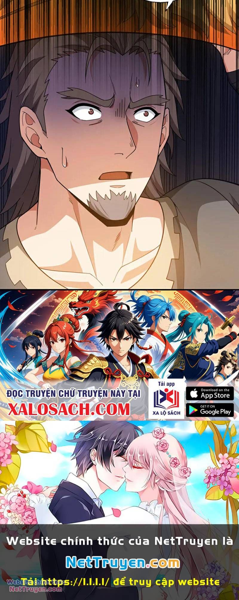 đọc truyện Trấn Quốc Thần Tế Chương 134 ảnh 45 tại Thiên Thai Truyện