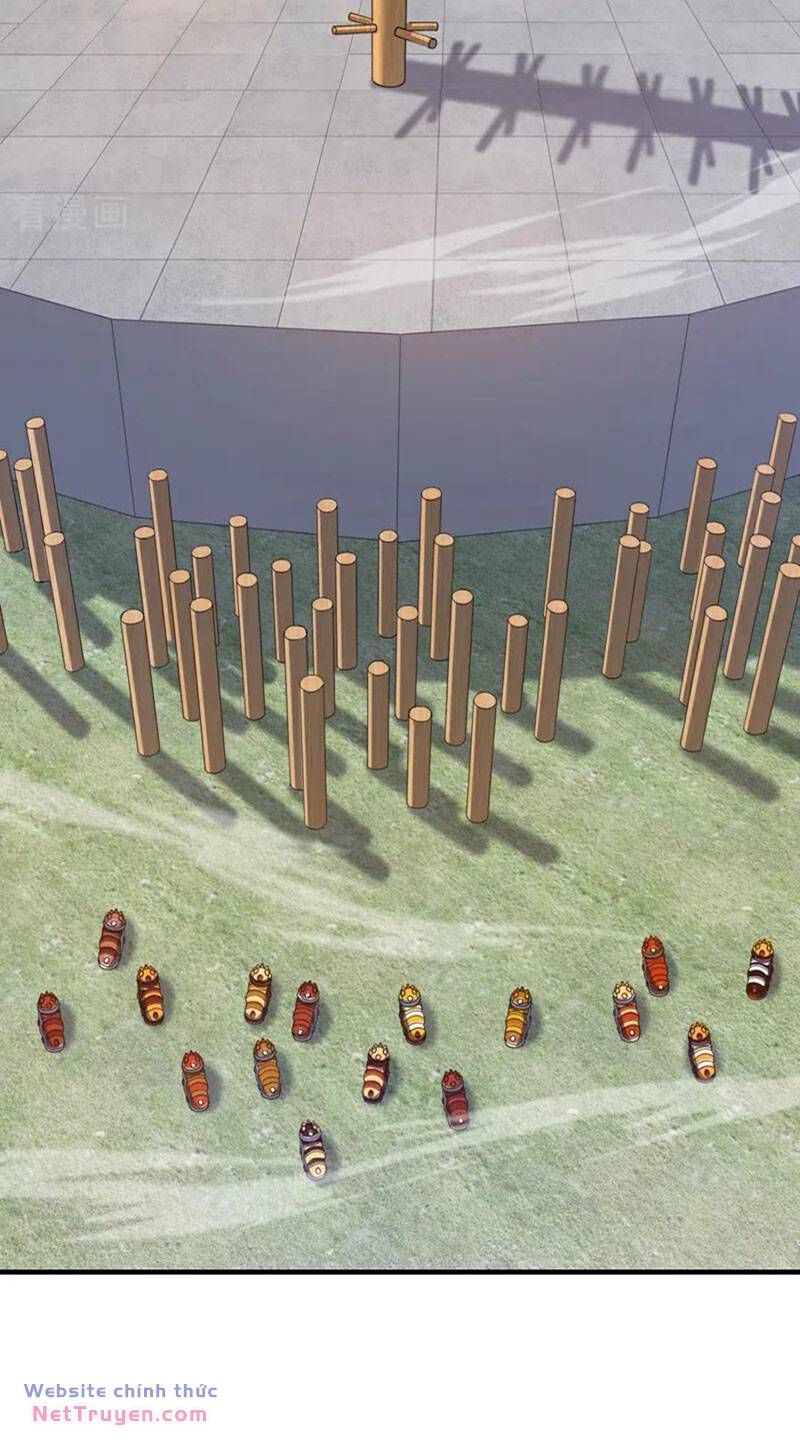 đọc truyện Trấn Quốc Thần Tế Chương 134 ảnh 8 tại Thiên Thai Truyện