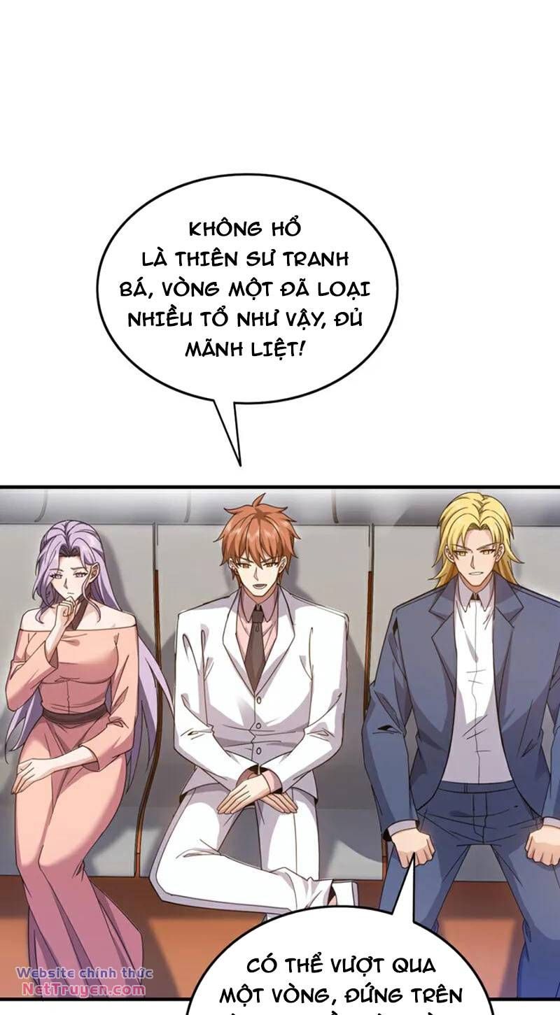 đọc truyện Trấn Quốc Thần Tế Chương 134 ảnh 9 tại Thiên Thai Truyện