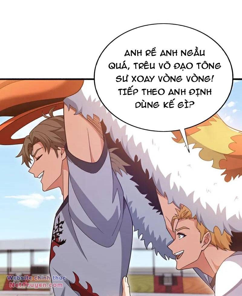 đọc truyện Trấn Quốc Thần Tế Chương 135 ảnh 19 tại Thiên Thai Truyện