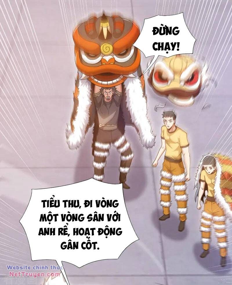 đọc truyện Trấn Quốc Thần Tế Chương 135 ảnh 22 tại Thiên Thai Truyện