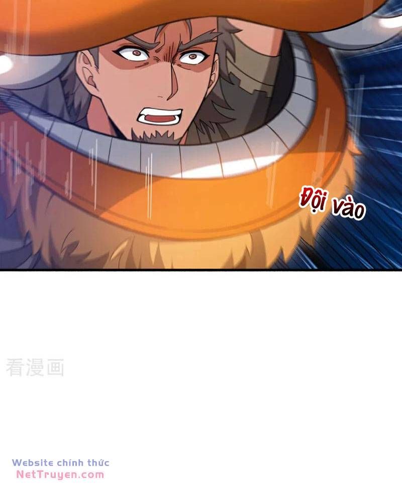 đọc truyện Trấn Quốc Thần Tế Chương 135 ảnh 25 tại Thiên Thai Truyện