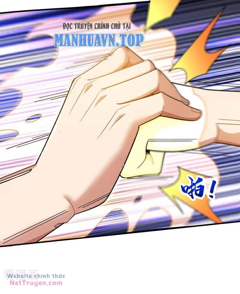 đọc truyện Trấn Quốc Thần Tế Chương 135 ảnh 28 tại Thiên Thai Truyện