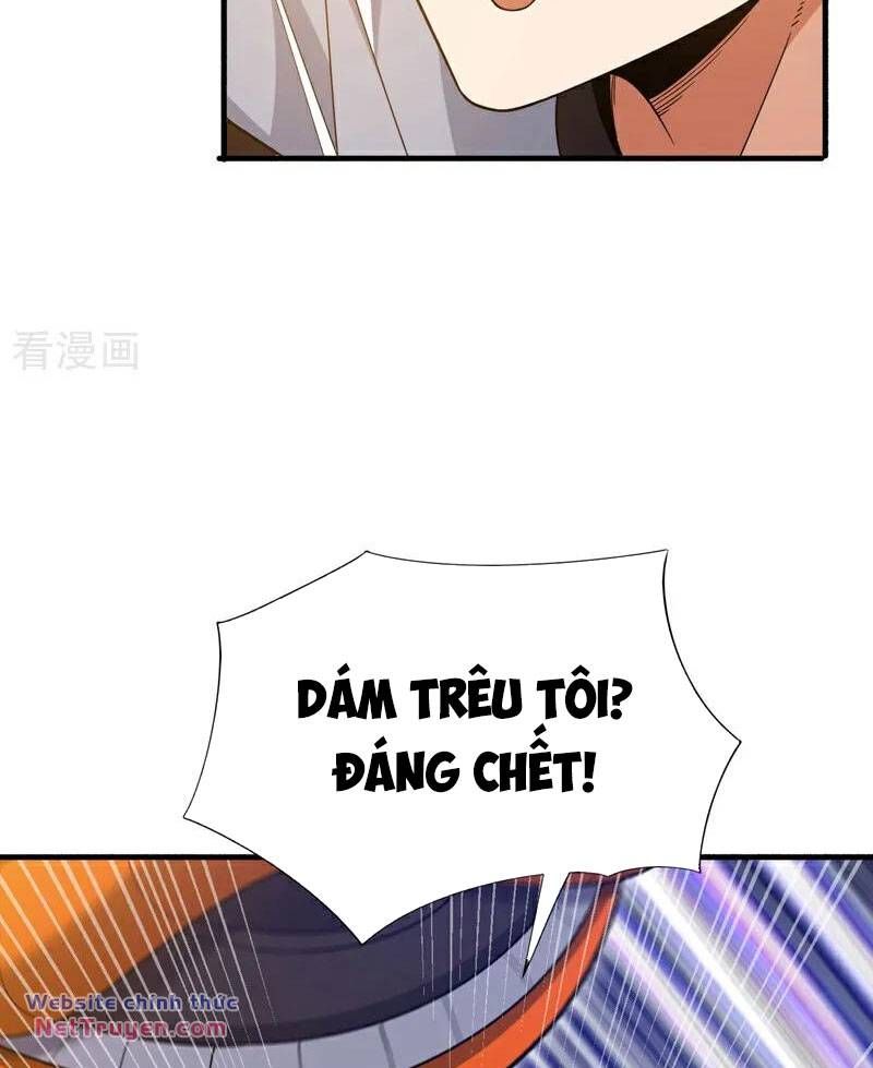 đọc truyện Trấn Quốc Thần Tế Chương 135 ảnh 6 tại Thiên Thai Truyện