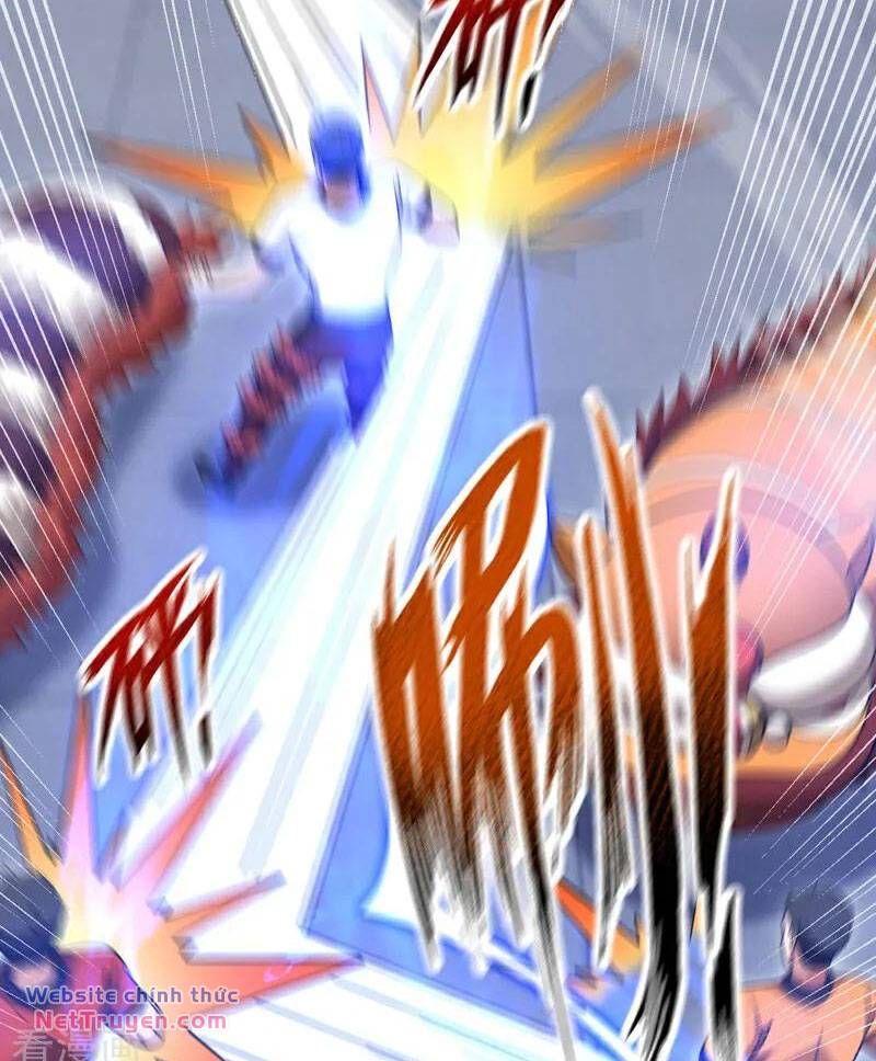 đọc truyện Trấn Quốc Thần Tế Chương 135 ảnh 42 tại Thiên Thai Truyện