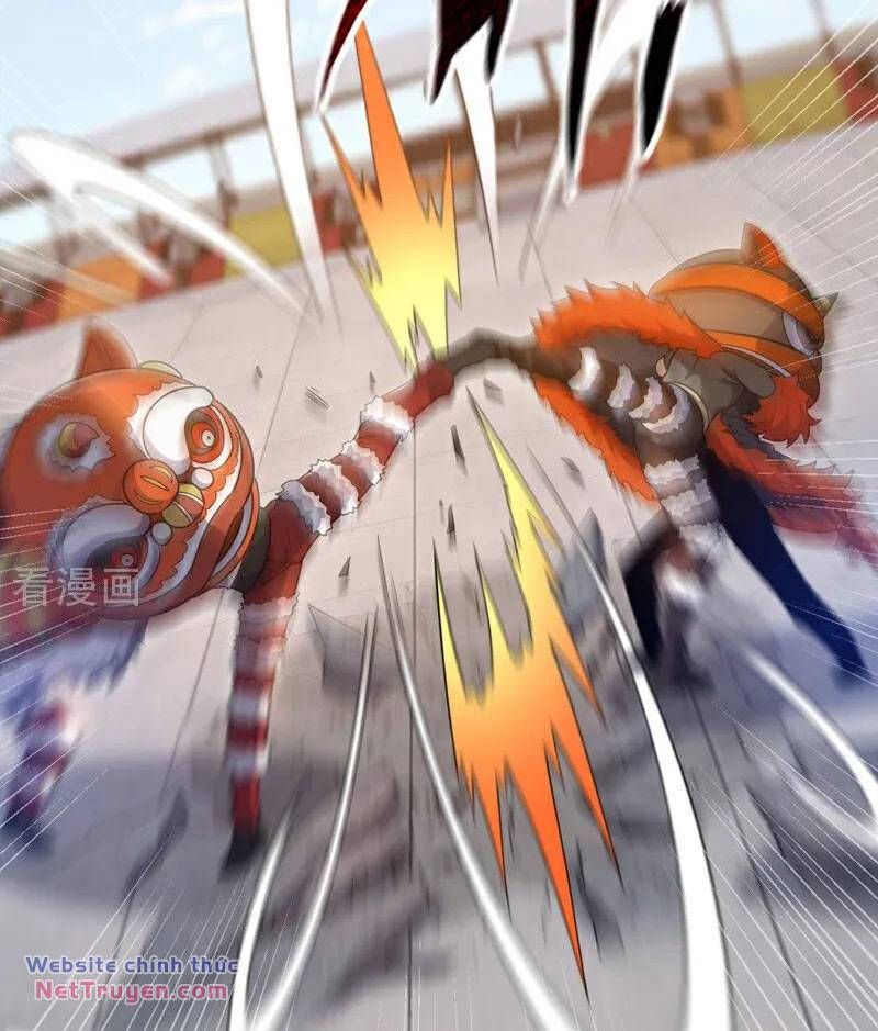 đọc truyện Trấn Quốc Thần Tế Chương 135 ảnh 67 tại Thiên Thai Truyện