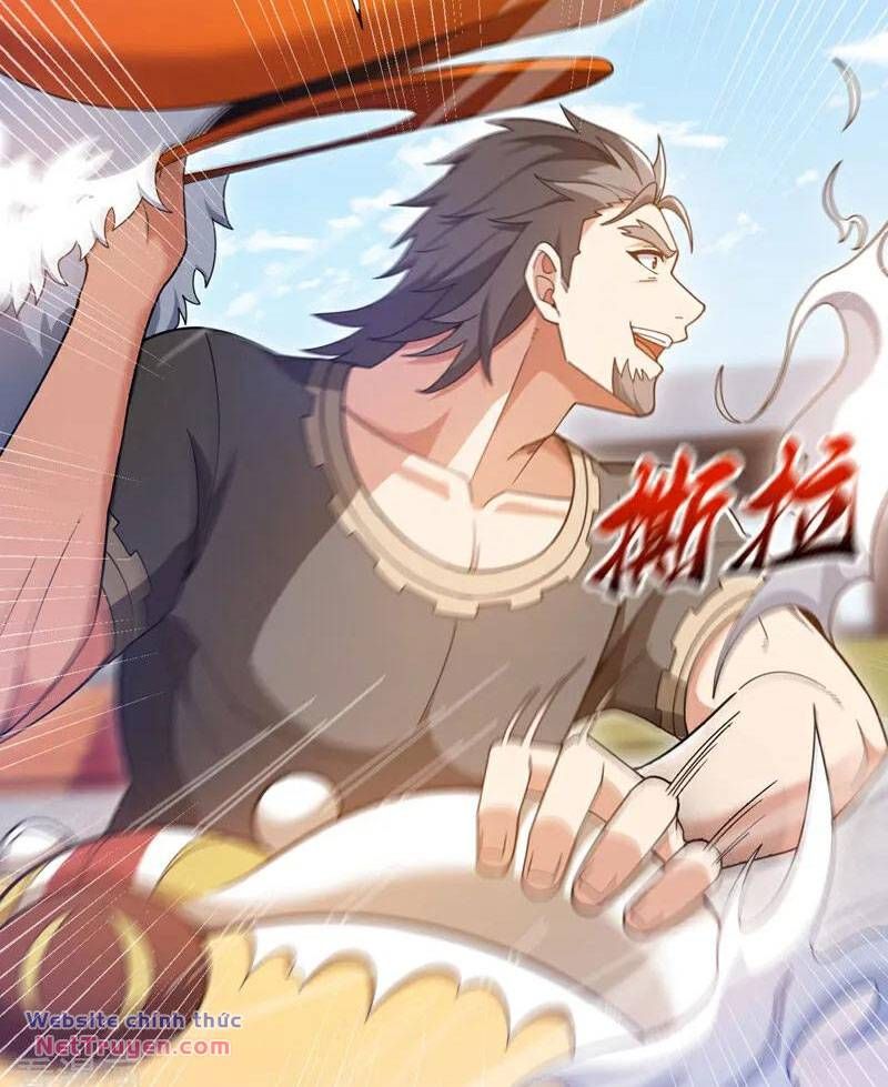 đọc truyện Trấn Quốc Thần Tế Chương 135 ảnh 10 tại Thiên Thai Truyện