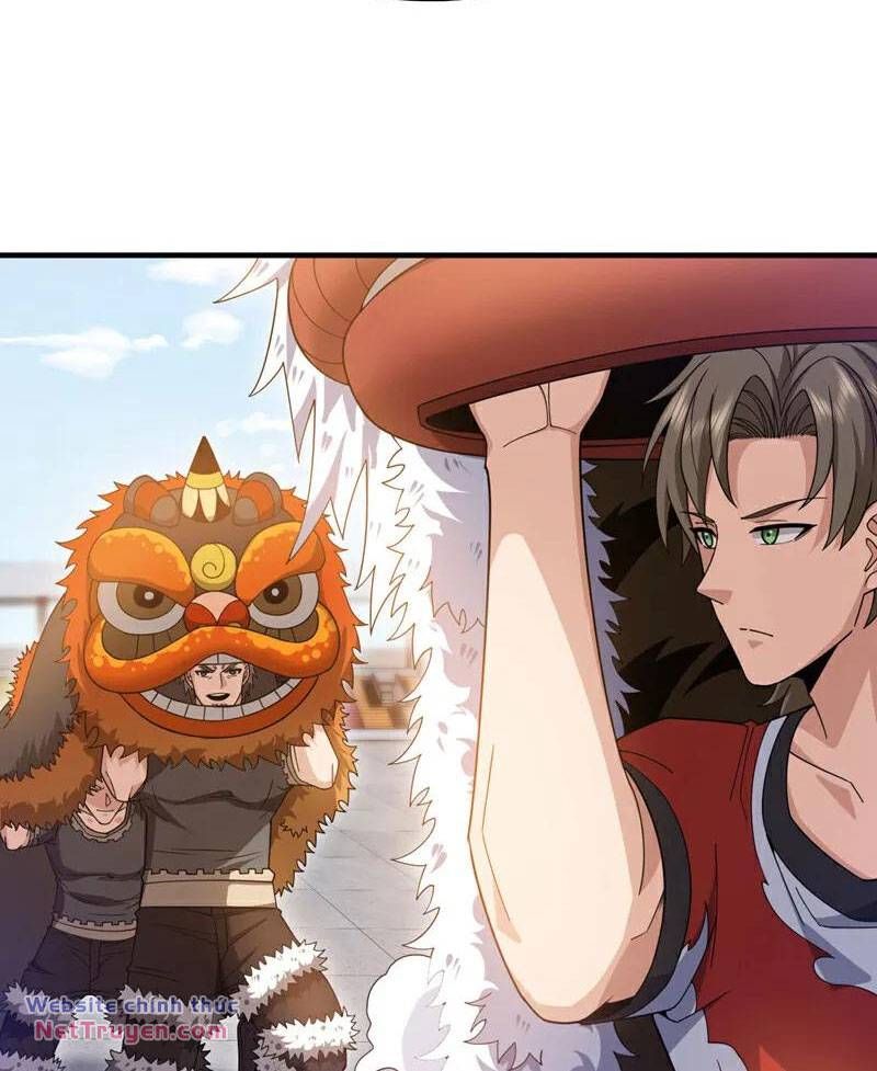 đọc truyện Trấn Quốc Thần Tế Chương 136 ảnh 12 tại Thiên Thai Truyện