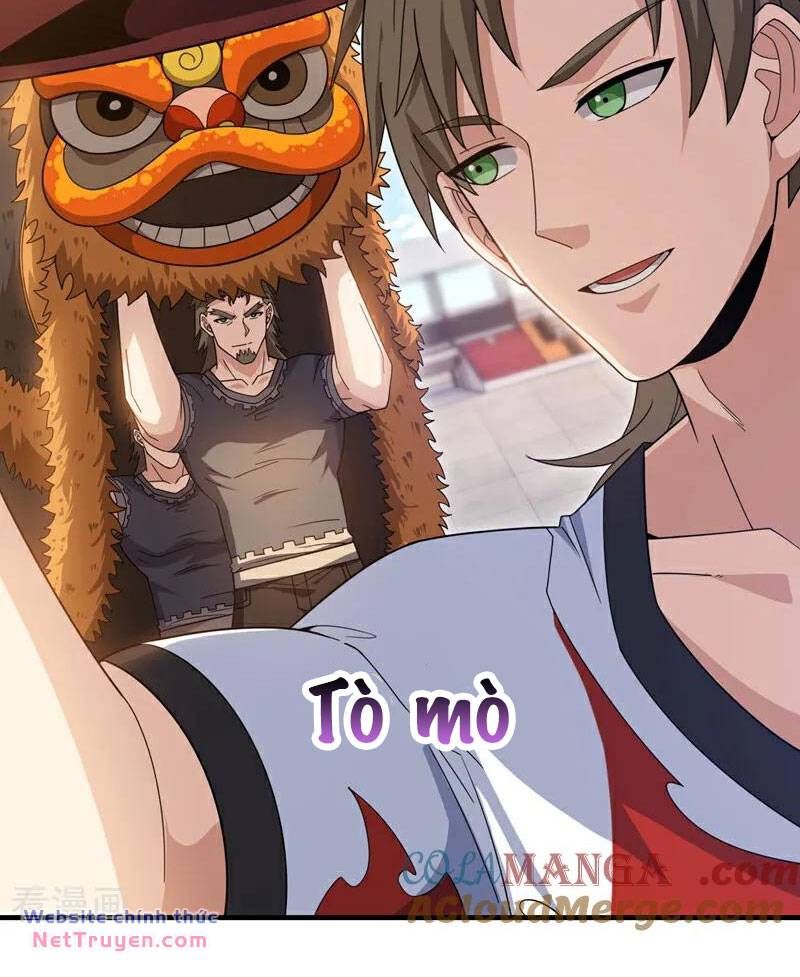 đọc truyện Trấn Quốc Thần Tế Chương 136 ảnh 20 tại Thiên Thai Truyện