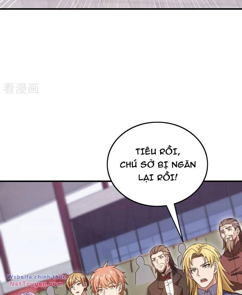 đọc truyện Trấn Quốc Thần Tế Chương 136 ảnh 4 tại Thiên Thai Truyện