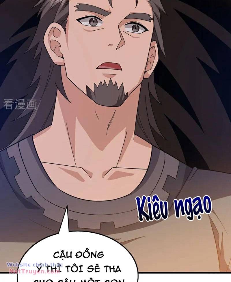 đọc truyện Trấn Quốc Thần Tế Chương 136 ảnh 22 tại Thiên Thai Truyện