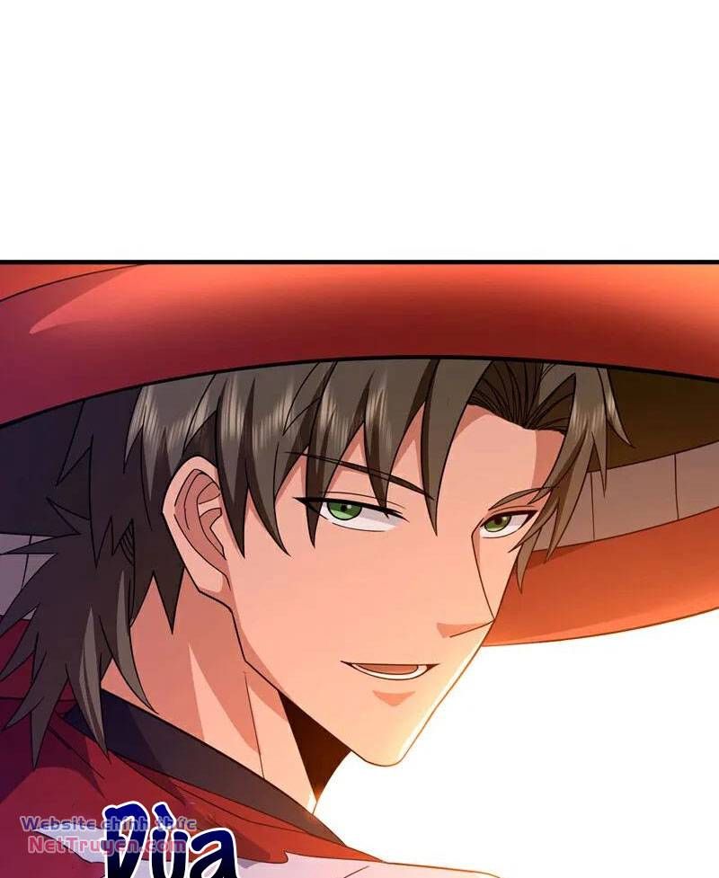 đọc truyện Trấn Quốc Thần Tế Chương 136 ảnh 25 tại Thiên Thai Truyện