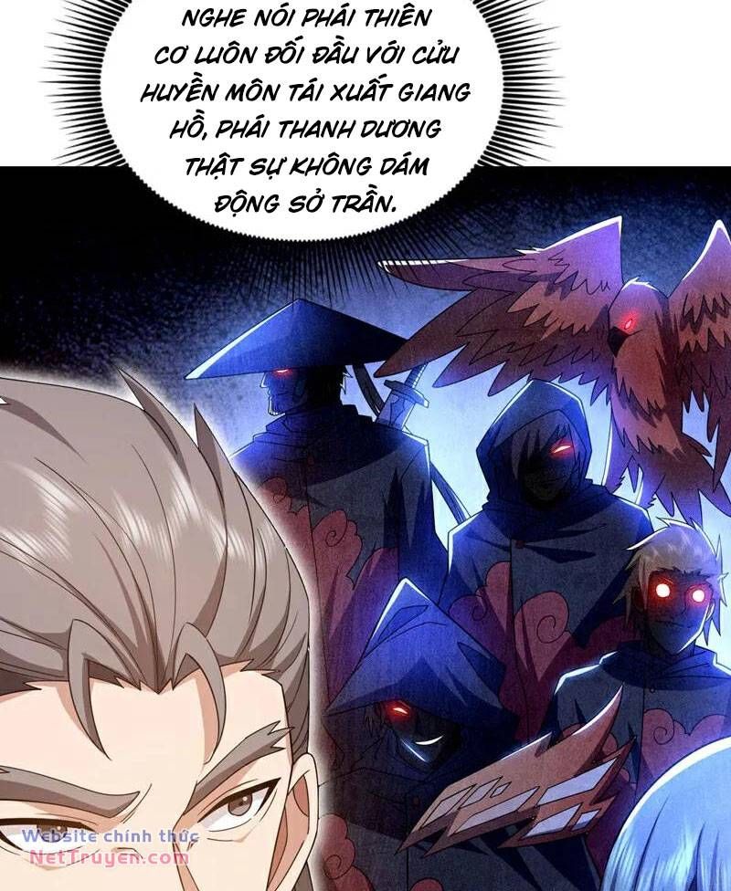 đọc truyện Trấn Quốc Thần Tế Chương 136 ảnh 27 tại Thiên Thai Truyện