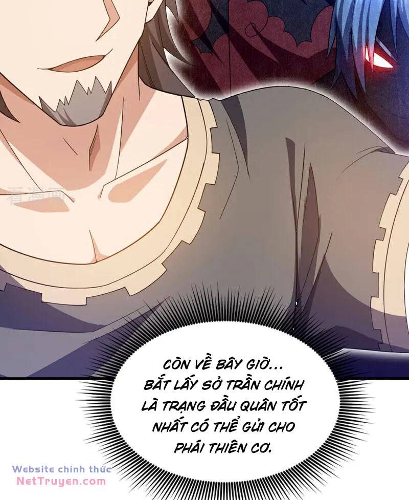 đọc truyện Trấn Quốc Thần Tế Chương 136 ảnh 28 tại Thiên Thai Truyện