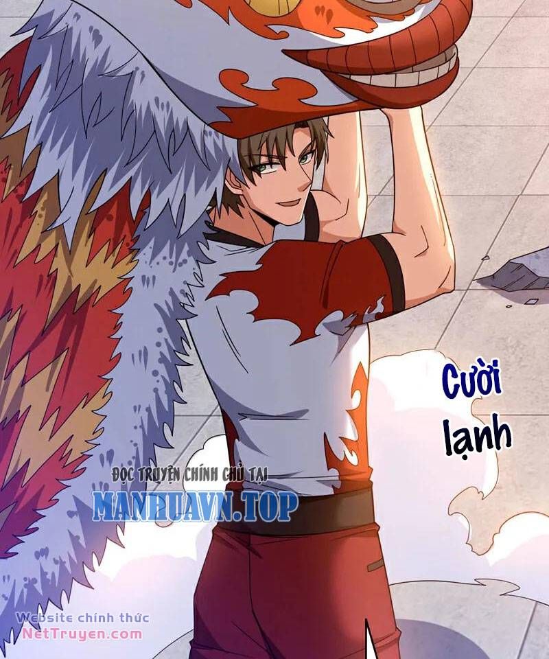 đọc truyện Trấn Quốc Thần Tế Chương 136 ảnh 32 tại Thiên Thai Truyện