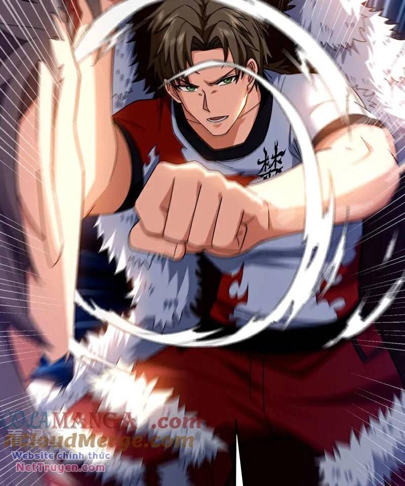 đọc truyện Trấn Quốc Thần Tế Chương 136 ảnh 34 tại Thiên Thai Truyện