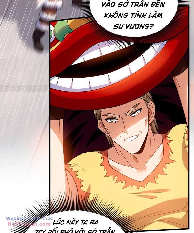 đọc truyện Trấn Quốc Thần Tế Chương 136 ảnh 41 tại Thiên Thai Truyện