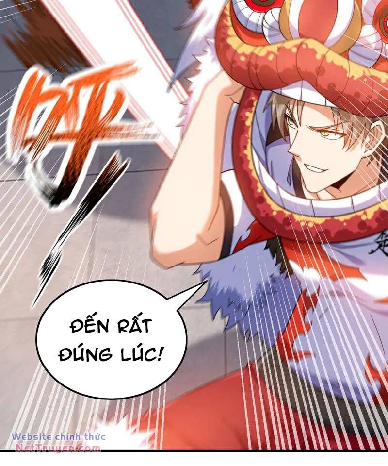 đọc truyện Trấn Quốc Thần Tế Chương 136 ảnh 46 tại Thiên Thai Truyện