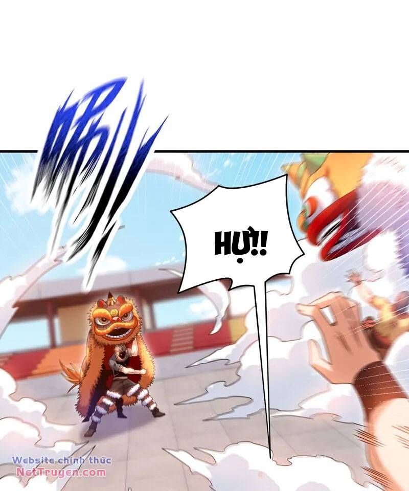 đọc truyện Trấn Quốc Thần Tế Chương 136 ảnh 55 tại Thiên Thai Truyện