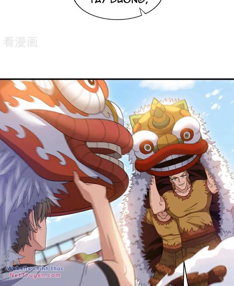 đọc truyện Trấn Quốc Thần Tế Chương 136 ảnh 10 tại Thiên Thai Truyện