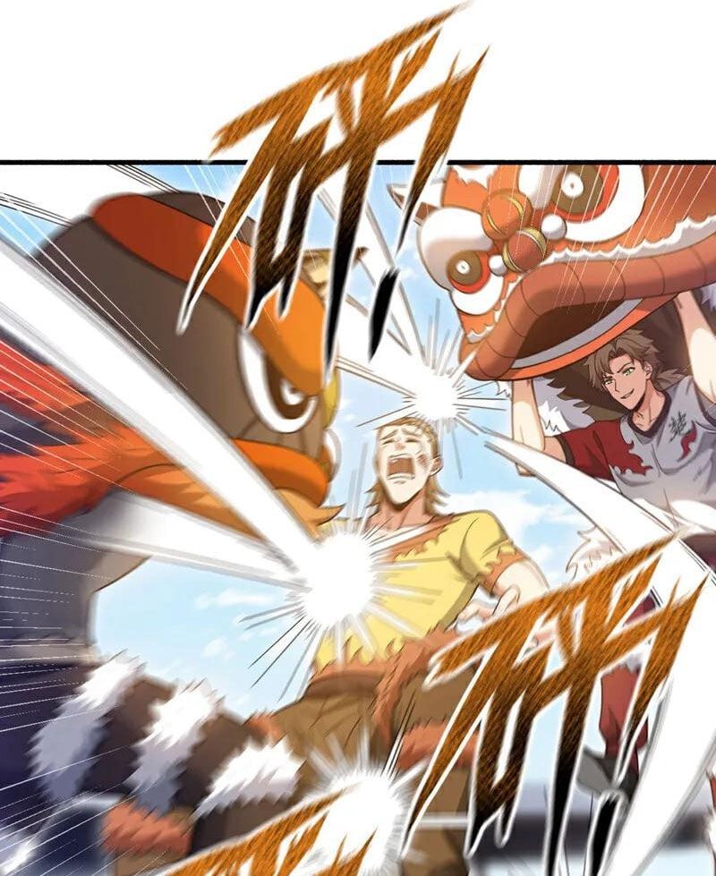 đọc truyện Trấn Quốc Thần Tế Chương 137 ảnh 16 tại Thiên Thai Truyện