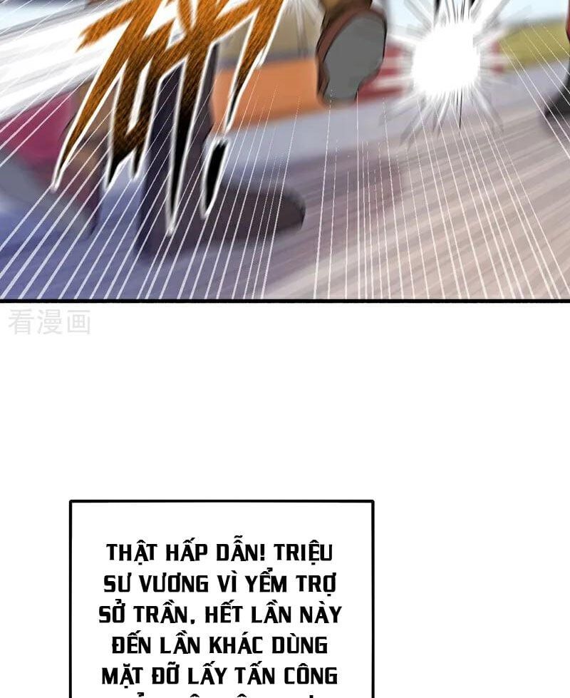 đọc truyện Trấn Quốc Thần Tế Chương 137 ảnh 17 tại Thiên Thai Truyện