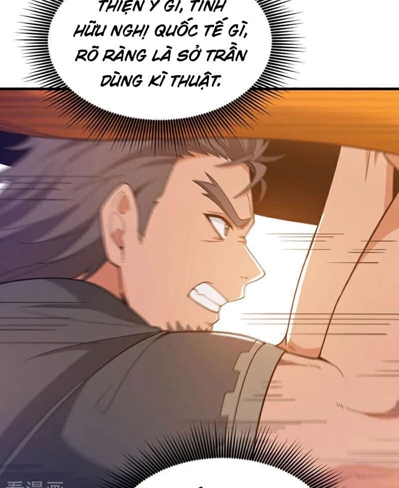 đọc truyện Trấn Quốc Thần Tế Chương 137 ảnh 20 tại Thiên Thai Truyện