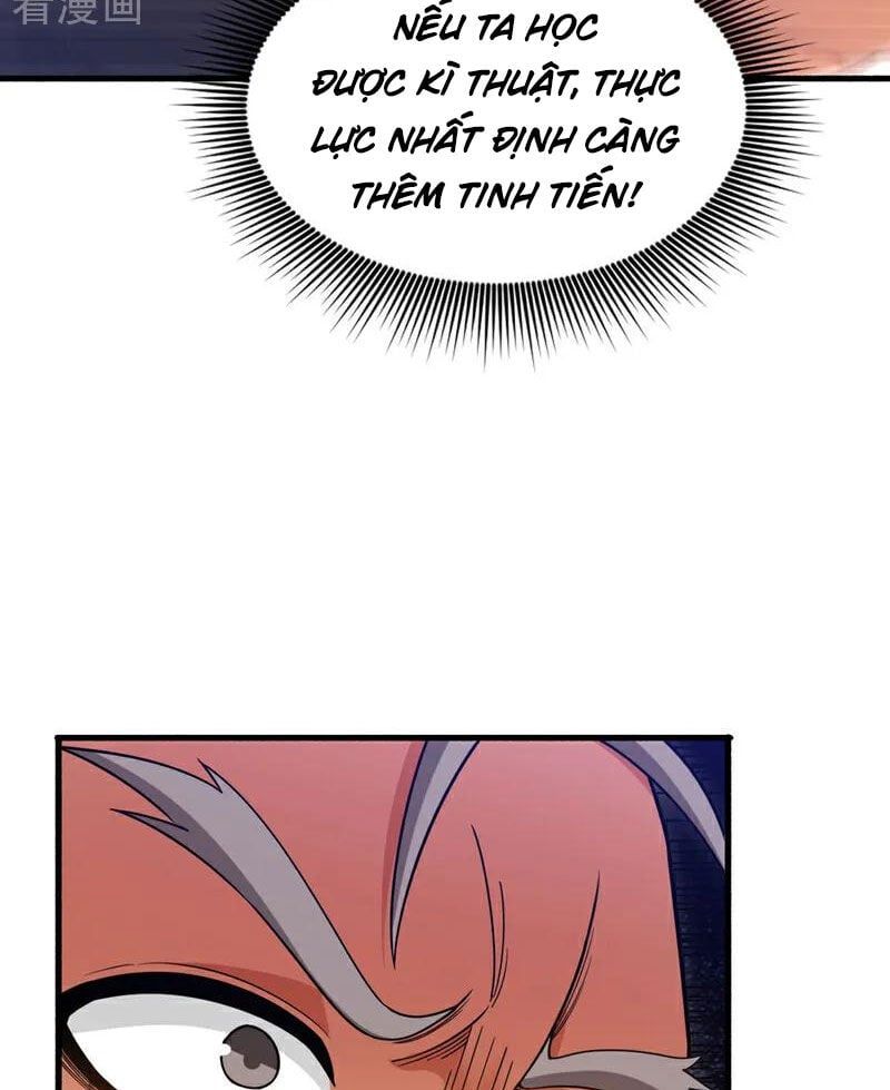 đọc truyện Trấn Quốc Thần Tế Chương 137 ảnh 21 tại Thiên Thai Truyện